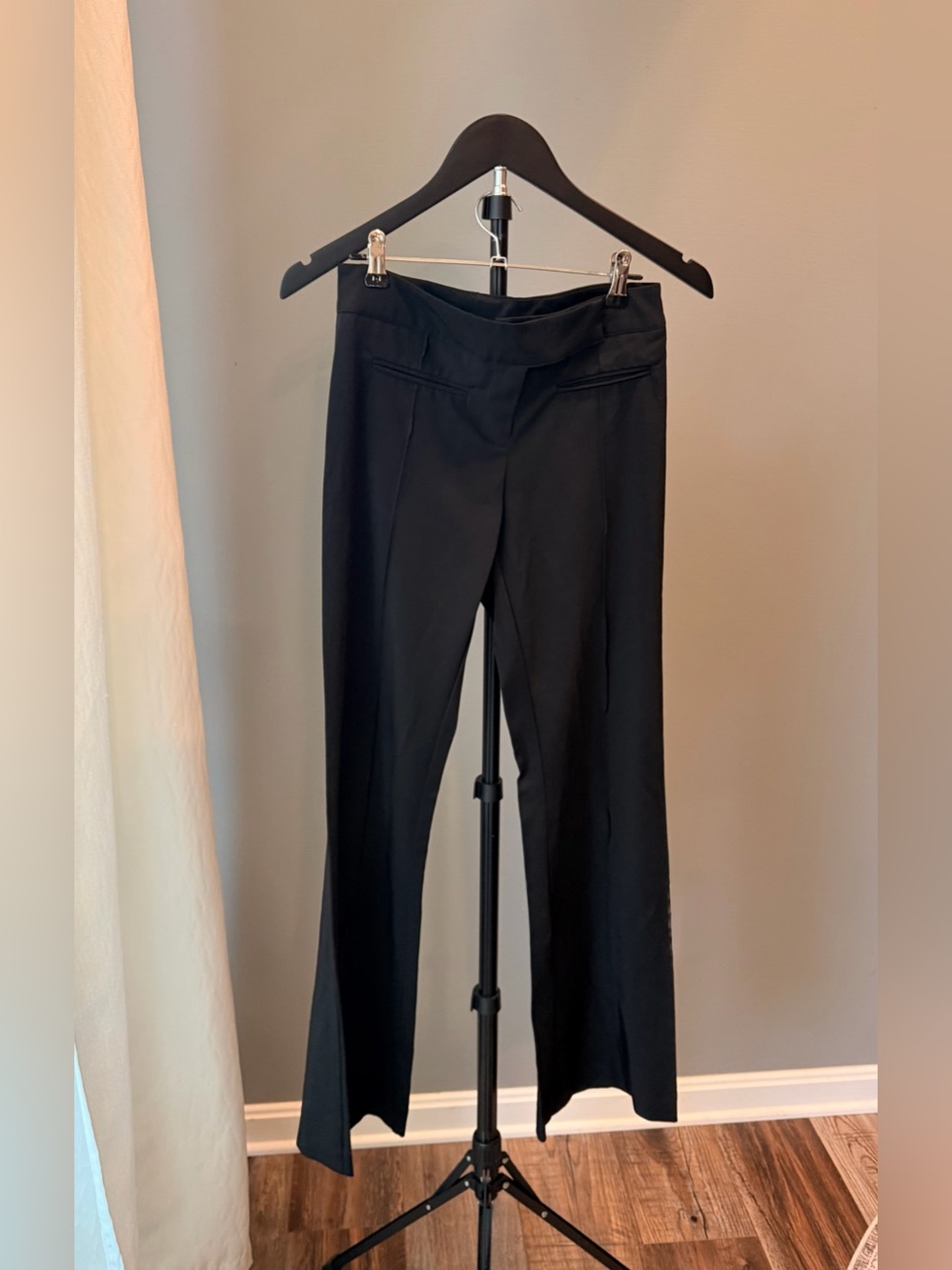 Vintage 90s Y2K WEAREVER Women's Dress Work Pants Office Professional S Slacks - Picture 4 of 9